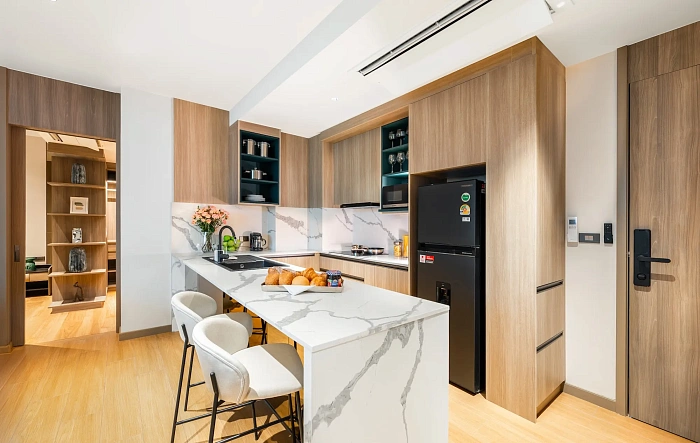 Skypark Elara — апартаменты с 2 спальнями, 85 м² — фото объекта 3, Пхукет