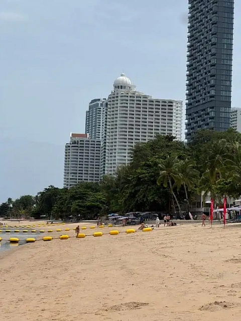 Park Beach Condominium — галерея комплекса 8, Паттайя