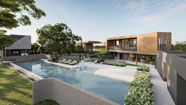 PYCHE Villa Pattaya — галерея комплекса 18, Паттайя