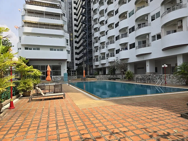 Grand View Condo Pattaya — галерея комплекса 13, Паттайя