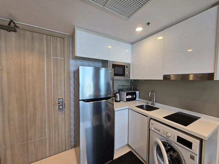 The Riviera Wongamat — апартаменты с 1 спальней, 37 м² ID578093 — фото объекта 12, Паттайя