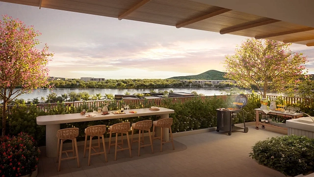 Canvas Cherngtalay — галерея комплекса 3, Пхукет