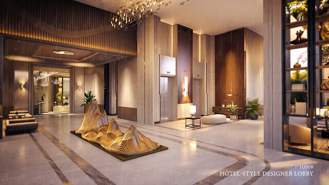 The Riviera Palm Beach — галерея комплекса 16, Паттайя