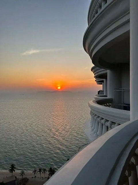 Park Beach Condominium — галерея комплекса 10, Паттайя