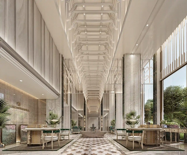 InterContinental Kamala — галерея комплекса 8, Пхукет