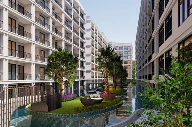 The Indeed Condo Pattaya — галерея комплекса 4, Паттайя