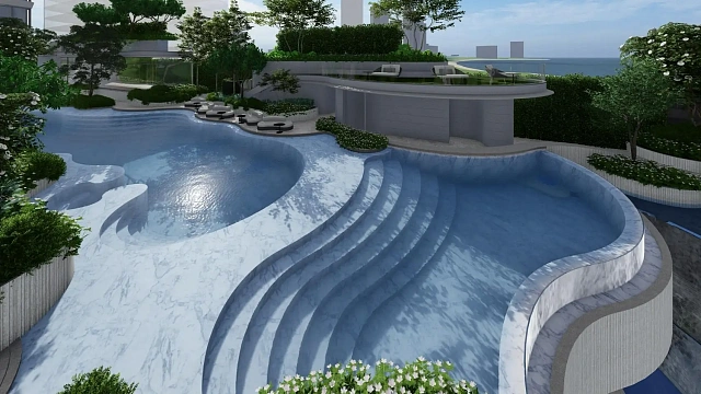 SOONDRI Wongamat Beach — галерея комплекса 14, Паттайя