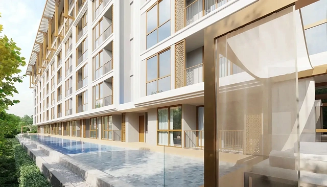 The Ozone Oasis Condo — галерея комплекса 18, Пхукет