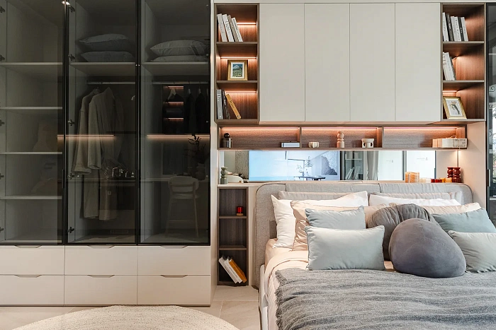 Wallaya Residence Nai Harn — студия, 36 м² — фото объекта 22, Пхукет