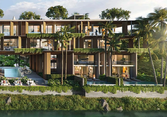 Eden Residences — галерея комплекса 9, Пхукет