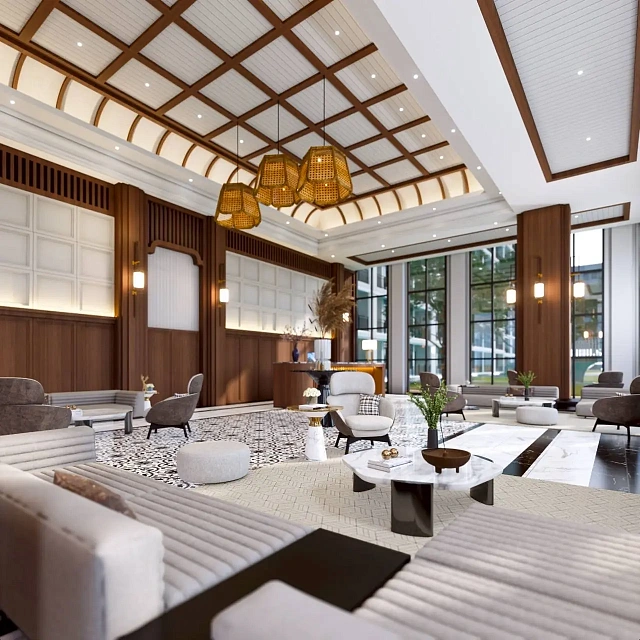 The Indeed Condo Pattaya — галерея комплекса 10, Паттайя