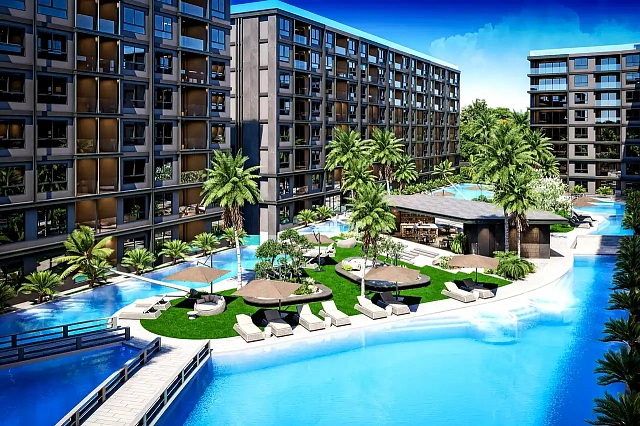Zenith Pattaya II — галерея комплекса 35, Паттайя