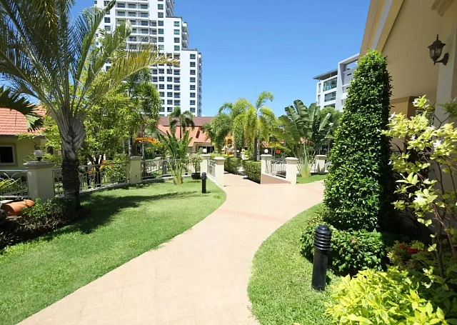 Nordic Park Hill — галерея комплекса 7, Паттайя