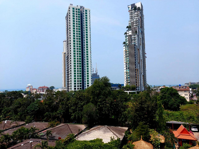 Laguna Beach 1 — апартаменты с 1 спальней, 43 m² ID 578086 — фото объекта 12, Паттайя