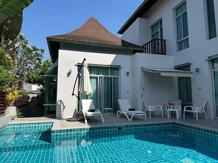 Nagawari pool villa — фото объекта 3, Паттайя