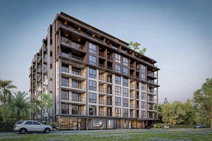 Siam Oriental Beach — фото объекта 1, Паттайя