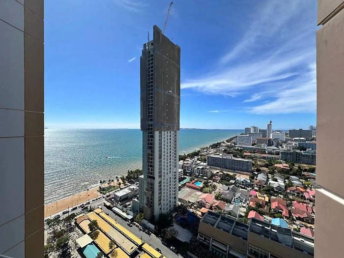Copacabana Jomtien — апартаменты с 1 спальней, 35 м² - B2706 — фото объекта 9, Паттайя