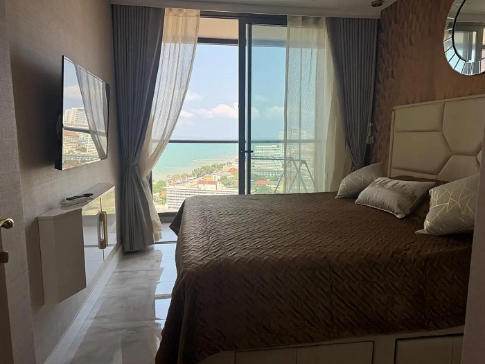 Copacabana Jomtien — апартаменты с 1 спальней, 34.6 м² ID578092 — фото объекта 3, Паттайя