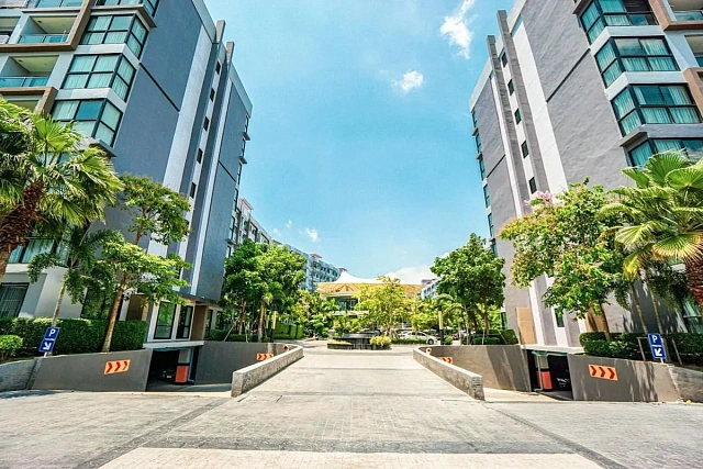 Dusit Grand Park 1 — галерея комплекса 17, Паттайя