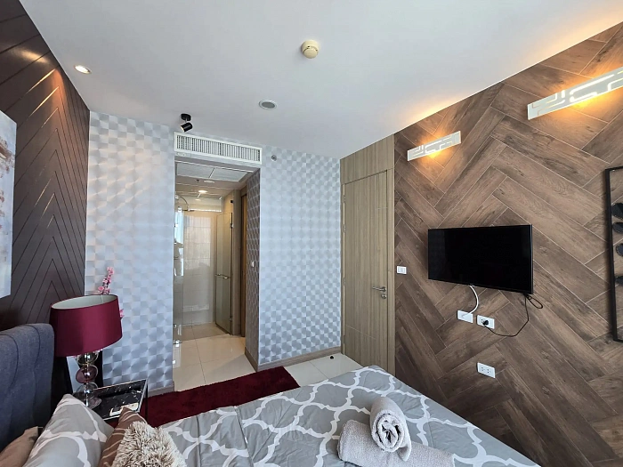The Riviera Wongamat — апартаменты с 1 спальней, 37 м² ID578093 — фото объекта 4, Паттайя