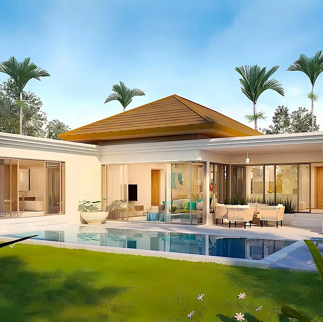 Trichada Essence — галерея комплекса 4, Пхукет