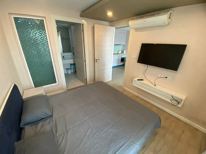 Seven Seas Condo — апартаменты с 1 спальней, 35 м² — фото объекта 6, Паттайя