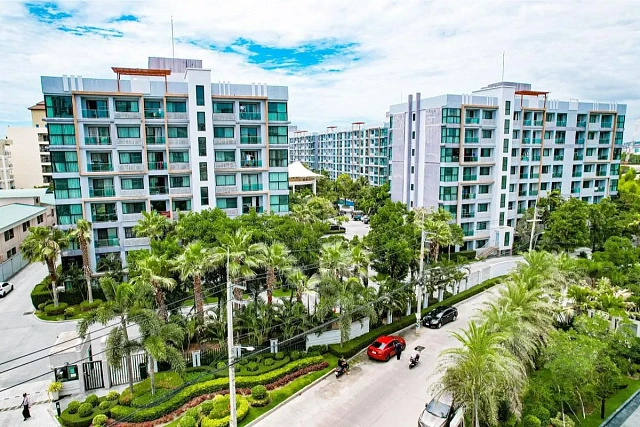 Dusit Grand Park 1 — галерея комплекса 12, Паттайя