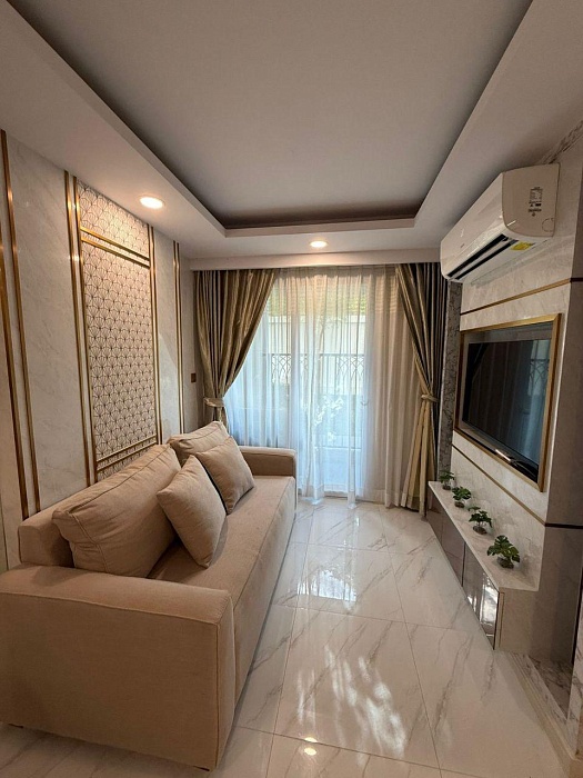 Dusit Grand Park 2 — апартаменты с 1 спальней, 35 м² ID578067 — фото объекта 2, Паттайя