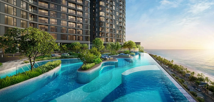 Aquarous Jomtien Pattaya — фото объекта 3, Паттайя