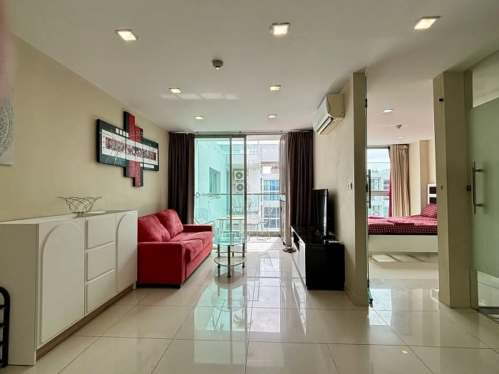Park Royal 3 — апартаменты с 1 спальней, 45 м² ID 578123 — фото объекта 1, Паттайя