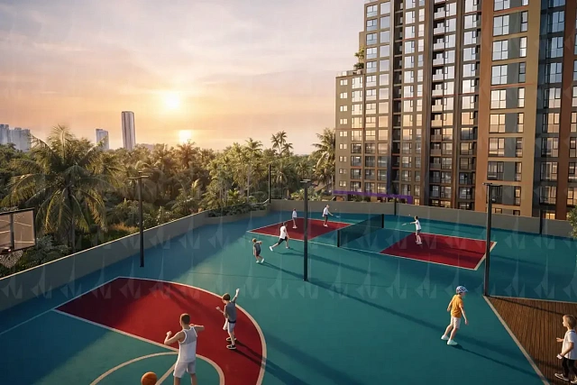 The Riviera Santa Monica — галерея комплекса 22, Паттайя