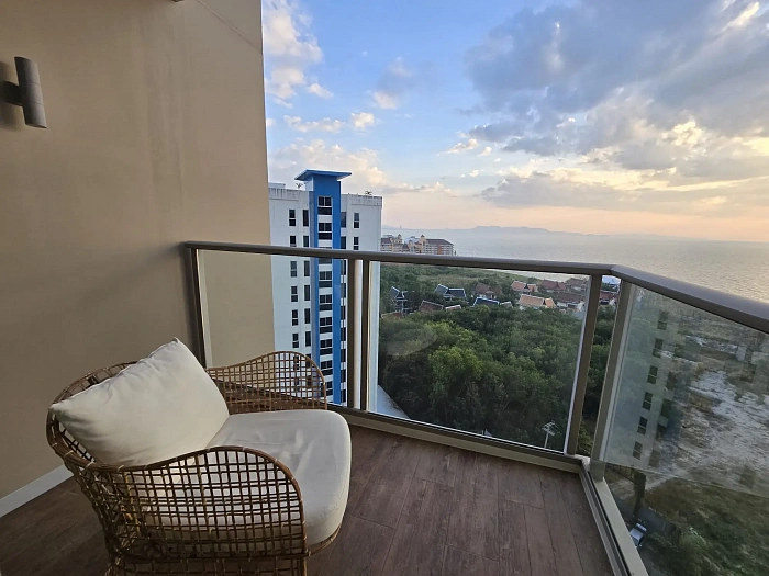 Riviera Monaco — апартаменты с 1 спальней, 38.5 м² ID2123 — фото объекта 6, Паттайя