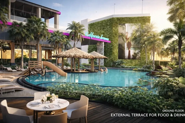 The Riviera Santa Monica — галерея комплекса 7, Паттайя