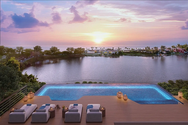 Bellaguna Lake Residences Lotus — галерея комплекса 7, Пхукет
