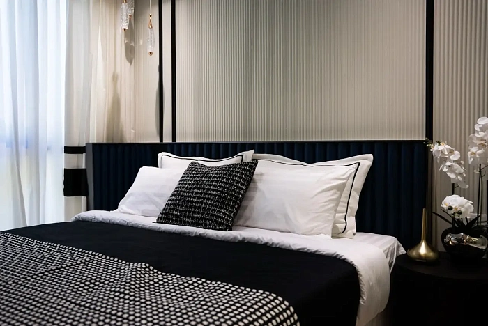 The Embassy — апартаменты с 2 спальнями, 51 - 102 м² — фото объекта 16, Паттайя