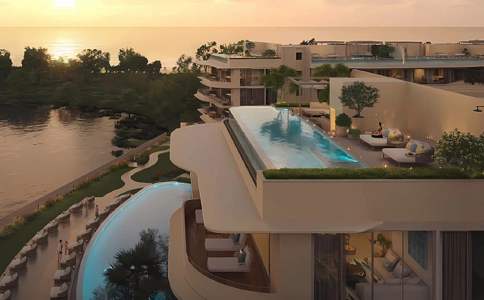 Laguna Beach Residences Bayside — фото объекта 2, Пхукет