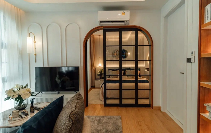 Above Element Condo — апартаменты с 1 спальней, 38-47 м² — фото объекта 4, Пхукет