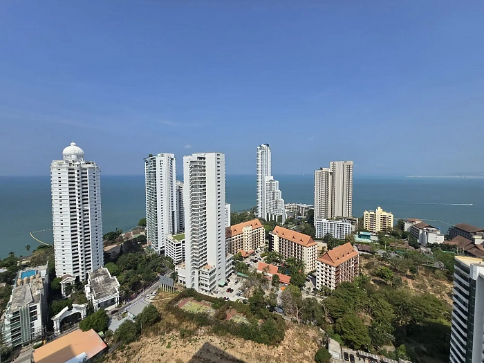 The Riviera Wongamat — апартаменты с 1 спальней, 37 м² ID578093 — фото объекта 1, Паттайя