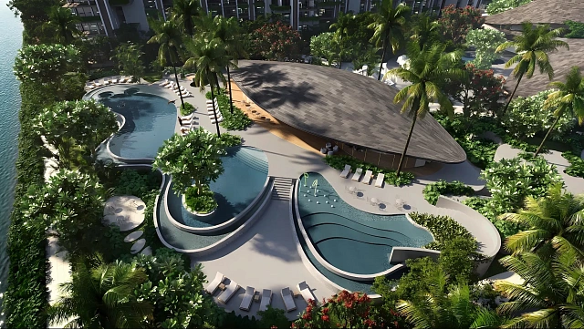 Gardens of Eden - Park Residence — галерея комплекса 1, Пхукет