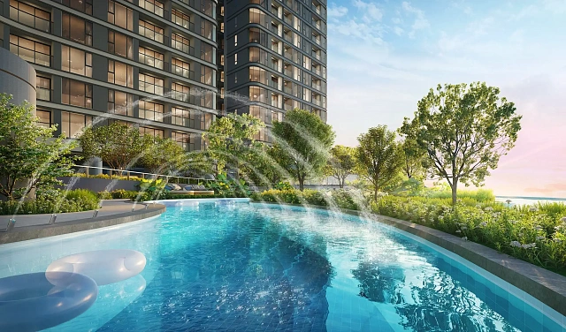 Aquarous Jomtien Pattaya — галерея комплекса 6, Паттайя