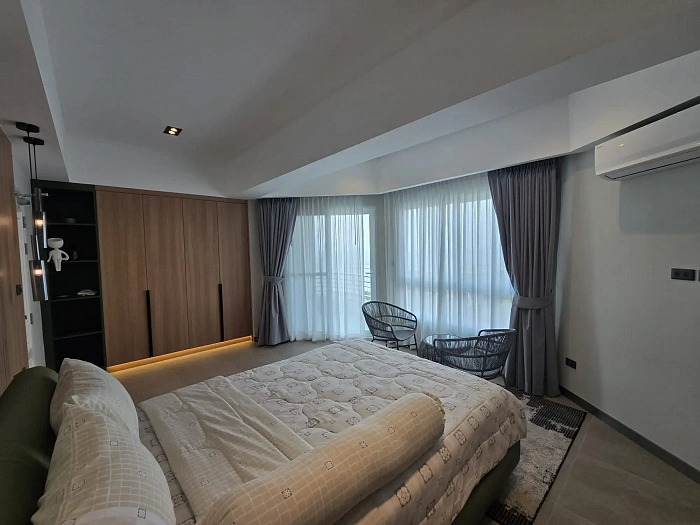 Grand View Condo Pattaya — апартаменты с 2 спальнями, 202 м² ID578100 — фото объекта 12, Паттайя