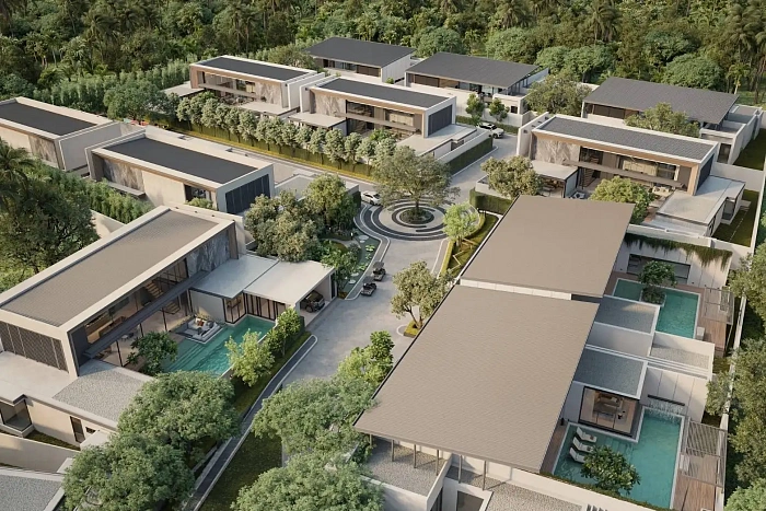 Poetry Villas — фото объекта 3, Пхукет