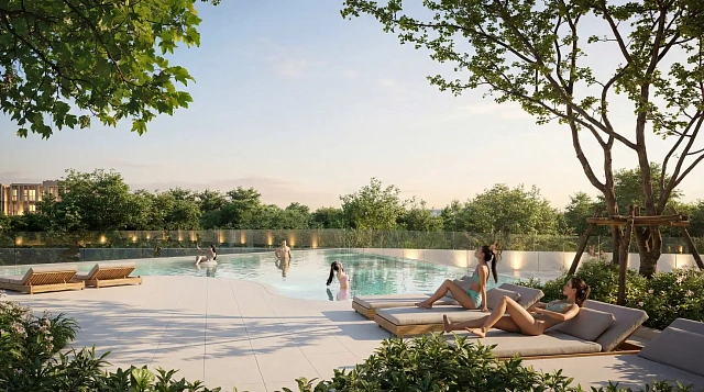 LUMINA Luxury Pool Villa Pattaya — галерея комплекса 16, Паттайя