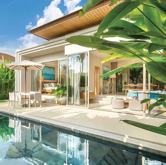 Trichada Essence — галерея комплекса 9, Пхукет