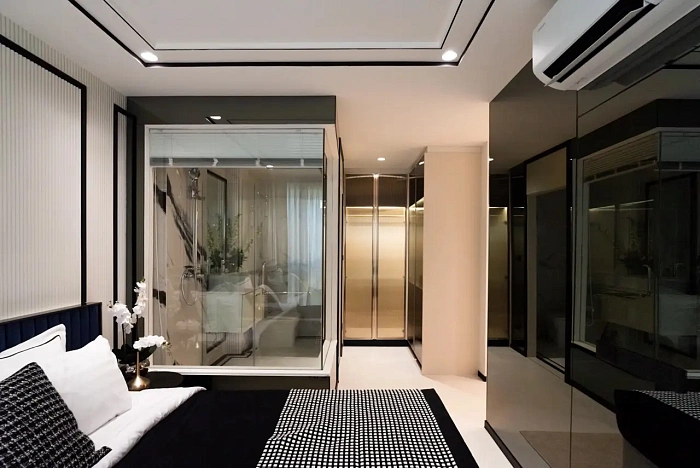 The Embassy — апартаменты с 2 спальнями, 51 - 102 м² — фото объекта 6, Паттайя