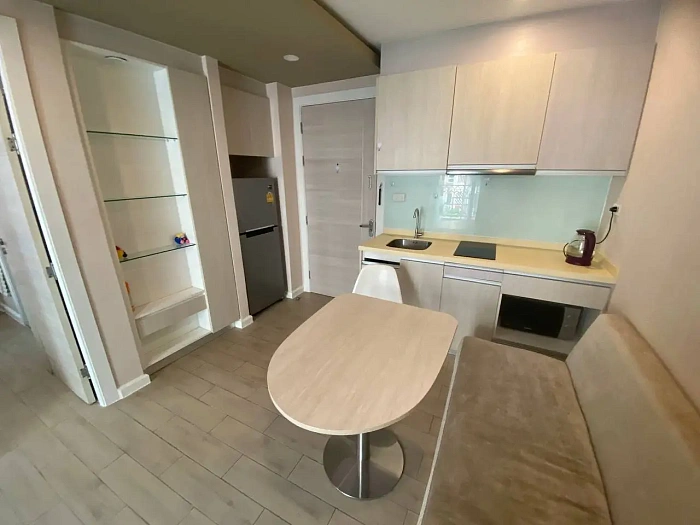 Seven Seas Condo — апартаменты с 1 спальней, 35 м² D — фото объекта 8, Паттайя