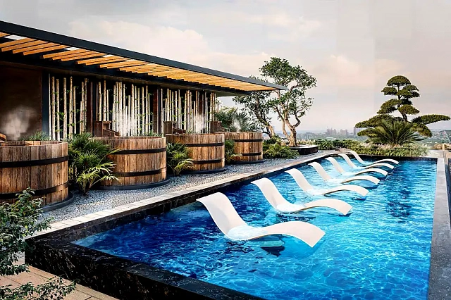 Zenith Pattaya II — галерея комплекса 39, Паттайя