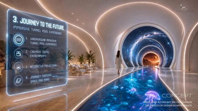 Embassy World Pattaya — галерея комплекса 8, Паттайя
