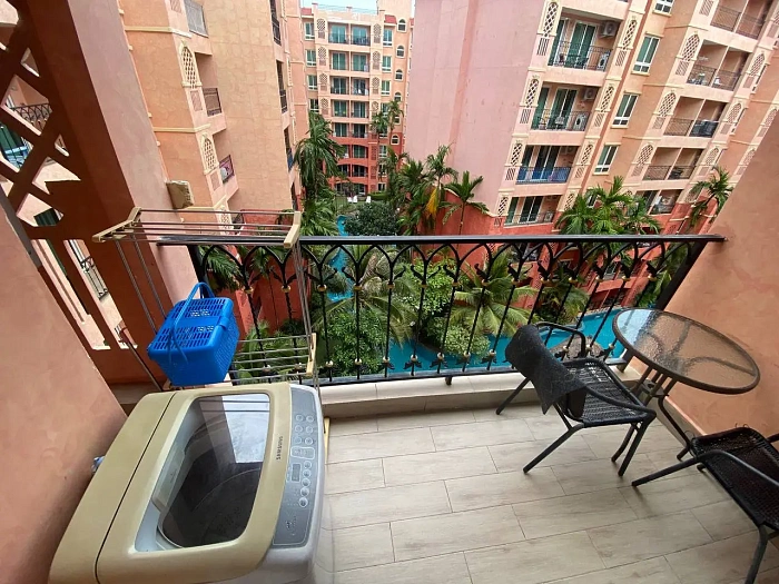 Seven Seas Condo — апартаменты с 1 спальней, 36 м² B — фото объекта 8, Паттайя