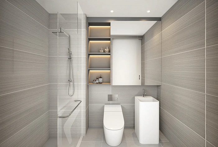 Wallaya Residence Nai Harn — студия, 36 м² — фото объекта 38, Пхукет